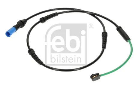 Датчик износа тормозных колодок (задних) BMW 7 (G70) 22- (L=950mm) FEBI BILSTEIN 197399