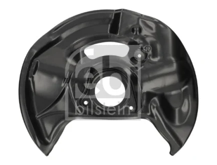 Фото захист гальмівного диску перед. MB C-Class (W202)/E-Class (W210) 93-02 Л. FEBI BILSTEIN 196898 Захист гальмівного диску перед. MB C-Class (W202)/E-Class (W210) 93-02 Л. FEBI BILSTEIN 196898