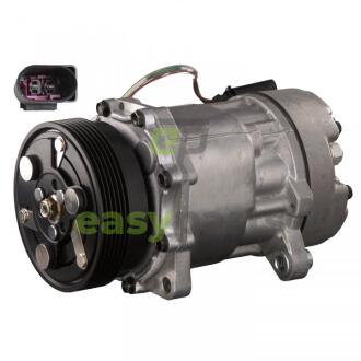 Компрессор кондиционера FEBI BILSTEIN 45160
