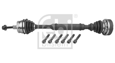 Автозапчасть FEBI BILSTEIN 193705