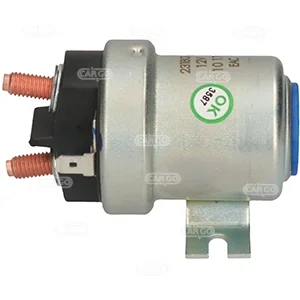 Соленоїд стартера CARGO F032231807