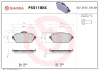 Фото 1 - klocki ham. XTRA CERAMIC MERCEDES-BENZ/MERCEDES-BENZ (BBDC) BREMBO P50118NX Klocki ham. XTRA CERAMIC MERCEDES-BENZ/MERCEDES-BENZ (BBDC) BREMBO P50118NX (фото 1)