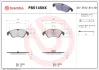 Фото 1 - klocki ham. XTRA CERAMIC AUDI/AUDI (FAW)/VW (SVW) BREMBO P85145NX Klocki ham. XTRA CERAMIC AUDI/AUDI (FAW)/VW (SVW) BREMBO P85145NX (фото 1)