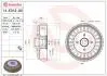 BEBEN HAM 228.6X52.3 BREMBO 14E31260 (фото 1)