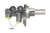 Цилиндр BREMBO M24124 (фото 1)