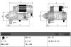 ROZRUSZNIK C/P 1.0-1.6 TU OCZK DENSO DSN3020 (фото 3)