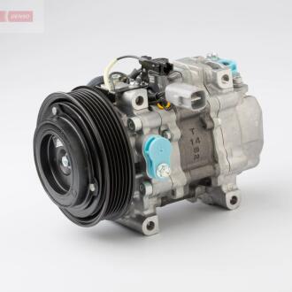 Компресор кондиціонера (новий) DENSO DCP36005