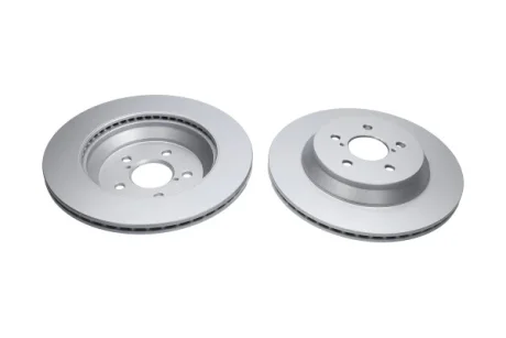 Диск тормозной (задний) Subaru Impreza/XV 16- (285x17) PRO KAVO PARTS BR8245C