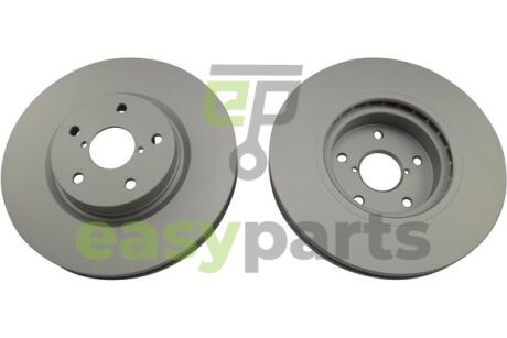 Диск гальмівний (передній) Subaru Outback 14- (315.5x30) KAVO PARTS BR8228C