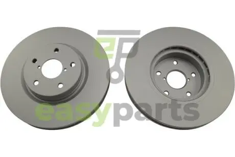 Диск гальмівний (передній) Subaru Outback 14- (315.5x30) KAVO PARTS BR8228C