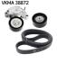 Zest.paska micro BMW/MINI SKF VKMA38872 (фото 1)