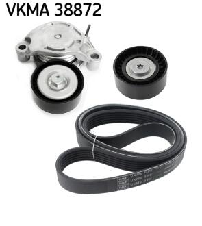 Zest.paska micro BMW/MINI SKF VKMA38872
