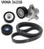 Zest.paska mikro FORD VKMA34218