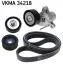 Zest.paska mikro FORD VKMA34218
