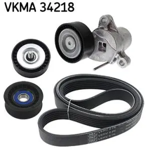 Zest.paska mikro FORD SKF VKMA34218