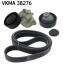 Zest.paska micro BMW SKF VKMA38276 (фото 1)