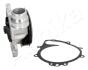 Помпа води MB A-class (W176)/B-class (W246/W242) 1.8/2.2CDI 11- (перемикається) (RB 4PT)(7 лоп)(5 кан) ASHIKA 35000513 (фото 4)