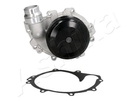 Помпа води MB A-class (W176)/B-class (W246/W242) 1.8/2.2CDI 11- (перемикається) (RB 4PT)(7 лоп)(5 кан) ASHIKA 35000513