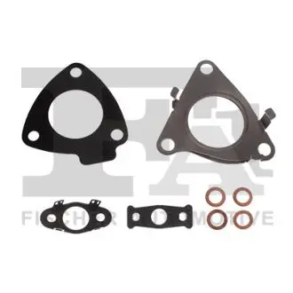 ZESTAW MONTA? TURBO FISCHER LAND ROVER Fischer Automotive One (FA1) KT410120E