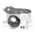 ZESTAW MONTA¯OWY TURBOSPRÊ¯ARKI RENAULT Fischer Automotive One (FA1) KT220250E (фото 1)