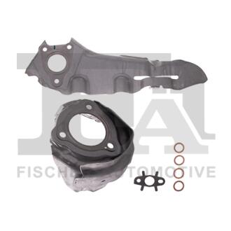ZESTAW MONTA¯OWY TURBOSPRÊ¯ARKI RENAULT Fischer Automotive One (FA1) KT220250E