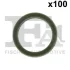 ORING HNBR 11.8X15.6X3.7 100-SZT Fischer Automotive One (FA1) 3470008100 (фото 1)