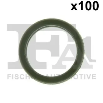 ORING HNBR 11.8X15.6X3.7 100-SZT Fischer Automotive One (FA1) 3470008100