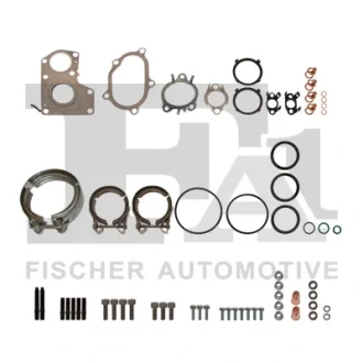ZESTAW MONTAZOWY TURBOSPREZARKI Fischer Automotive One (FA1) KT112780
