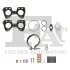 ZESTAW MONTAZOWY TURBOSPREZARKI Fischer Automotive One (FA1) KT101250 (фото 1)