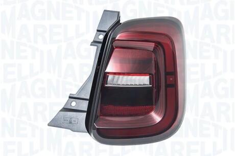 Ліхтар задній Лів FIAT 500E 10.20- MAGNETI MARELLI 714020270707