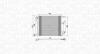 Condenser, air conditioning MAGNETI MARELLI 350203992000 (фото 1)
