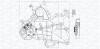 POMPA OLEJU HYUNDAI, KIA MAGNETI MARELLI 351516000155 (фото 2)