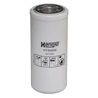 Автозапчасть HENGST FILTER HY846W