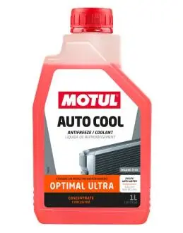 Konc.płynu chłodn. 1L G12+ AUTO COOL OPTIMAL ULTRA VAG TL774F/774D 1:1 -41C MOTUL 112629