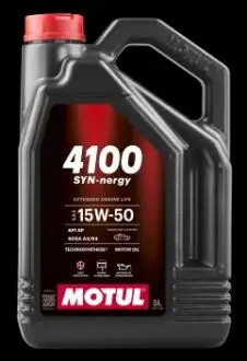 Фото olej 15w-50 syn-nergy 5l MOTUL 113163 OLEJ 15W-50 SYN-NERGY 5L MOTUL 113163