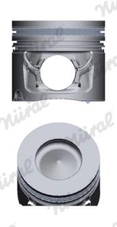 Поршень BMW 3 (E90/F30/F80)/5 (E60/F10)/X5 (F15/F85) 2.0D (N47) 04-18 (84.00mm/STD) NURAL 8743220010