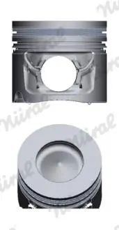 Поршень BMW 3 (E90/F30/F80)/5 (E60/F10)/X5 (F15/F85) 2.0D (N47) 04-18 (84.00mm/STD) NURAL 8743220010