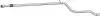 RURA ЊRODK. FIAT 500 1.2 07- BOSAL 950119 (фото 1)