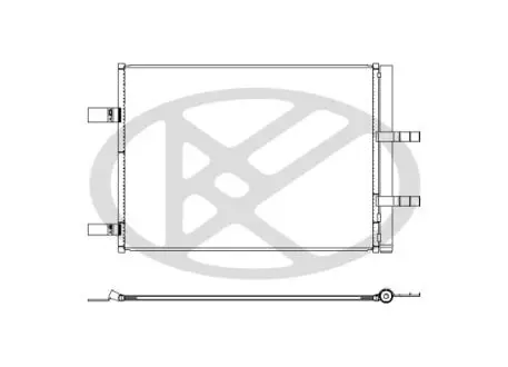 Автозапчасть KOYORAD CD021466