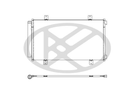Автозапчасть KOYORAD CD101463