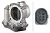 Дросельна заслінка 2.0FSI 16V VW PASSAT B6 05-10, Golf V 03-09, Jetta V 05-10, Golf Plus 05-14, Touran 03-10, EOS 06-15; AUDI A3 03-12; SKODA Octavia A5 04-13; SEAT Leon 05-12, Altea 04-09, Toledo III 04-09 HELLA 8UK007623-391 (фото 1)