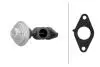 Клапан EGR Cirtroen Berlingo/Fiat Scudo 2.0JTD/HDI 99- HELLA 6NU014865701 (фото 1)