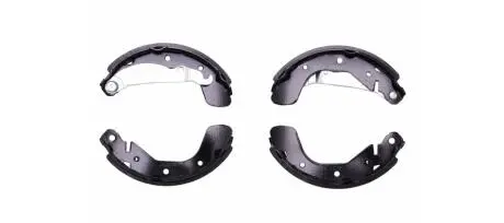 Гальмівні колодки (набір) HELLA 8DB355002461