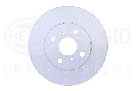 Гальмівний диск HELLA 8DD355104871