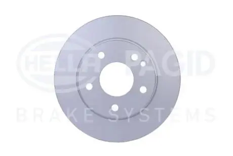 Гальмівний диск HELLA 8DD355127361 (фото 1)