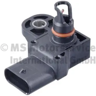 Intake manifold pressure sensor (3 pin) fits: DS DS 3 / DS 3, DS 4 II, DS 7, CITROEN BERLINGO, BERLINGO/MINIVAN, C3 AIRCROSS II, C3 III, C4 CACTUS, C4 III, C4 SPACETOURER, C4 X 1.5D 06.17- PIERBURG 718222460