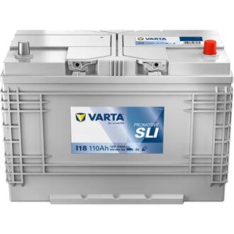 AKUMULATOR 110AH 680A 12V PROMOTIVE SLI I18 VARTA 610404068K182