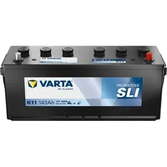 AKUMULATOR 143AH/900A PROMOTIVE SLI K11 VARTA 643107090K182