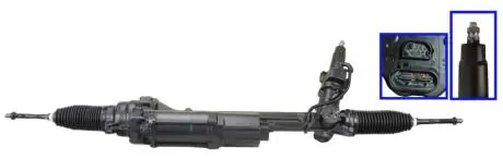 Рульова рейка електронний (заводське відновлення) BMW X5 (F15, F85), X6 (F16, F86) 2.0-4.4 08.13-07.19 ELSTOCK 172033