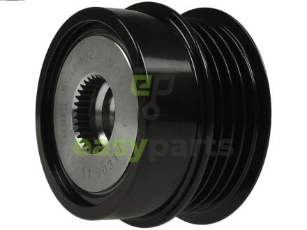 KOLO PASOWE WOLNOBIEZNE ALTERNATORA BRAND NEW LITENS ALTERNATOR FREEWHEEL PULLEY AS-PL AFP9039LITENS